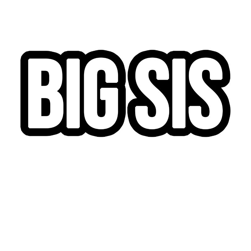 Big Sis - große Schwester