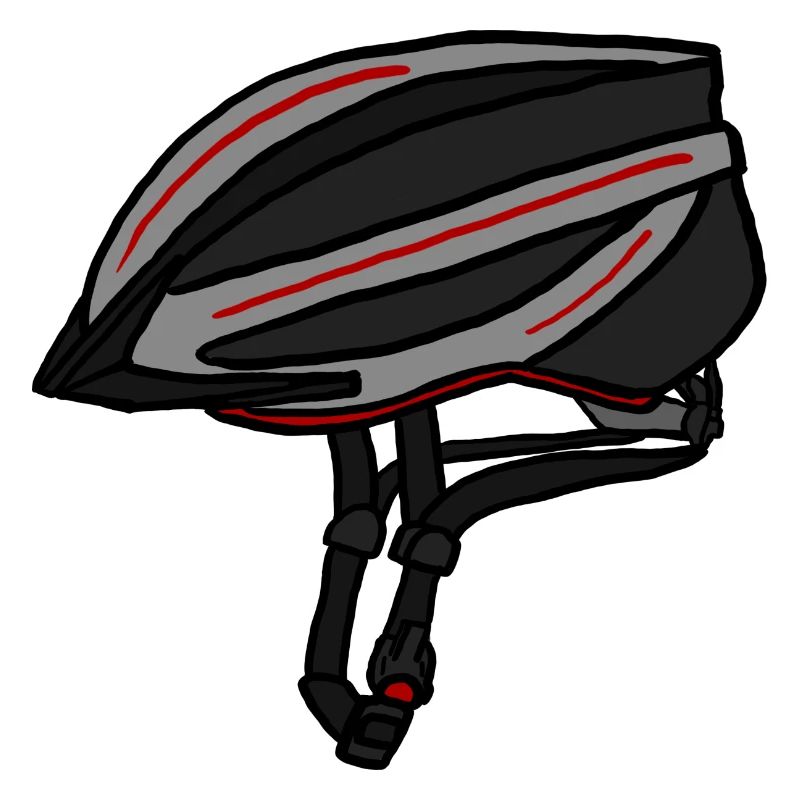 Fahrrad helm