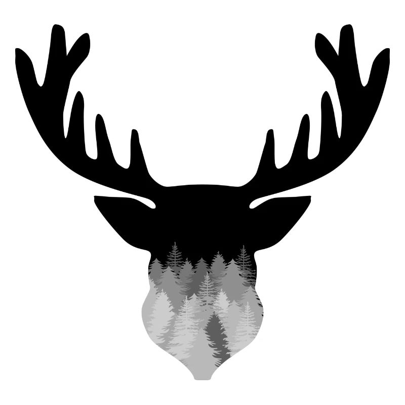 Waldhirsch