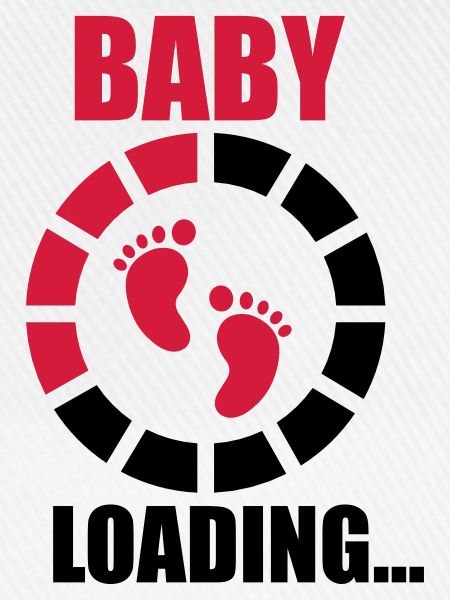 Baby loading