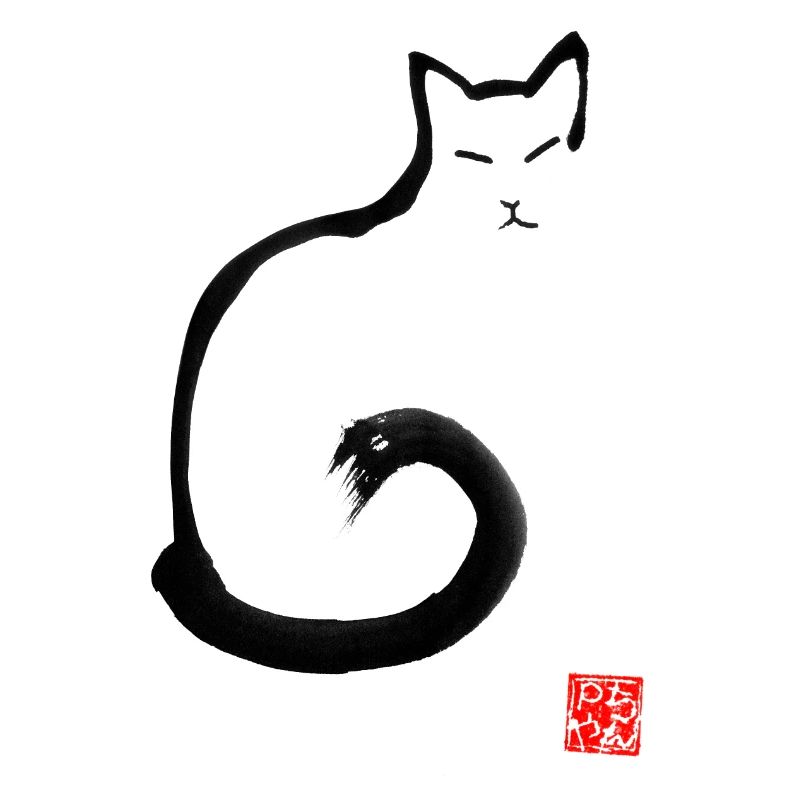 archetypischer neko