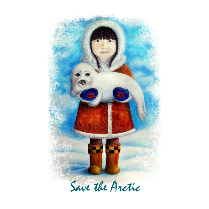 Save the Arctic