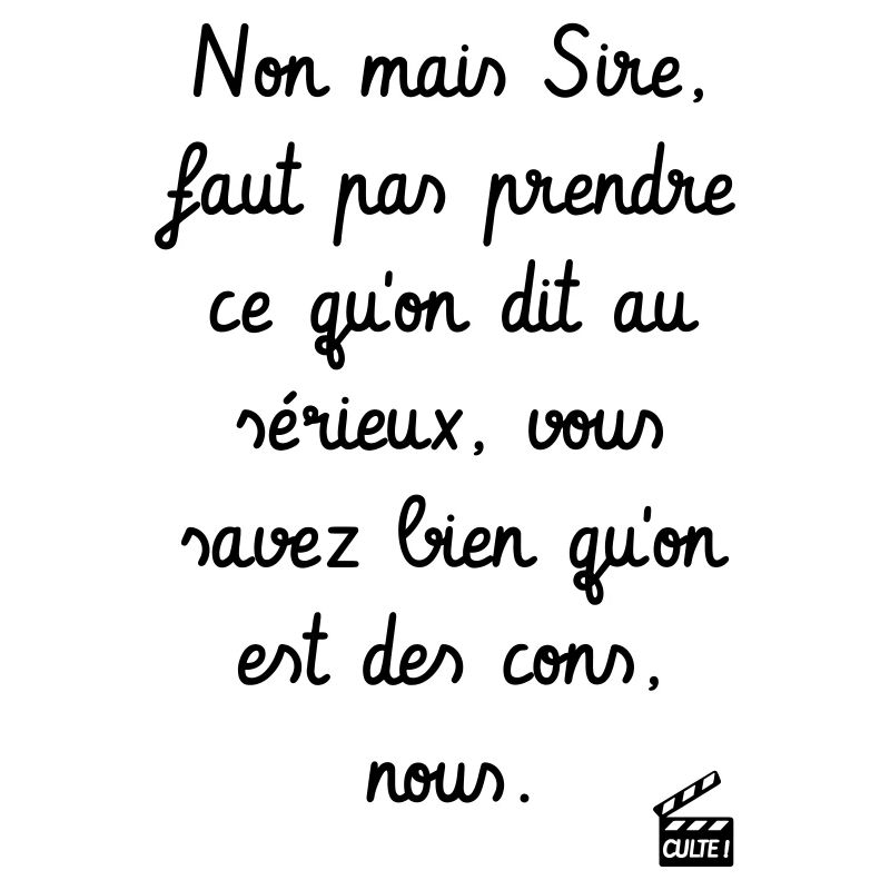 Kaameløtt - Réplique Culte - Citation Drôle