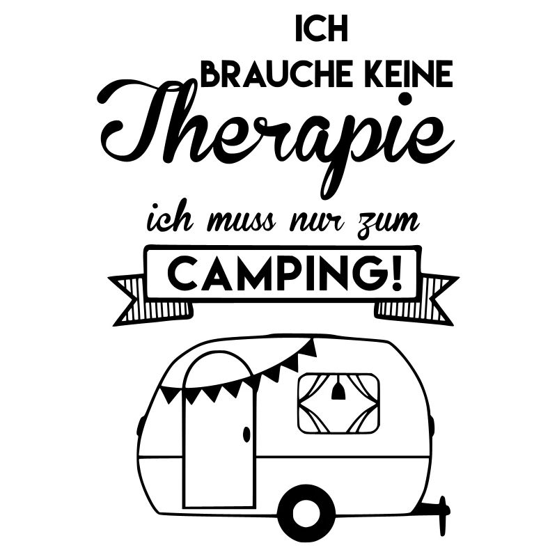 Camping Therapy