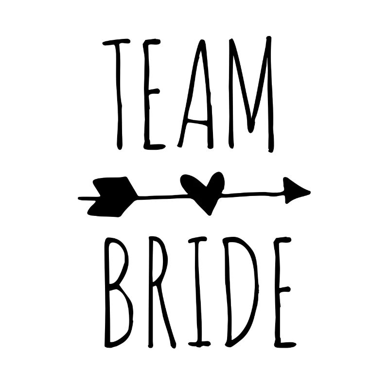 Team Bride