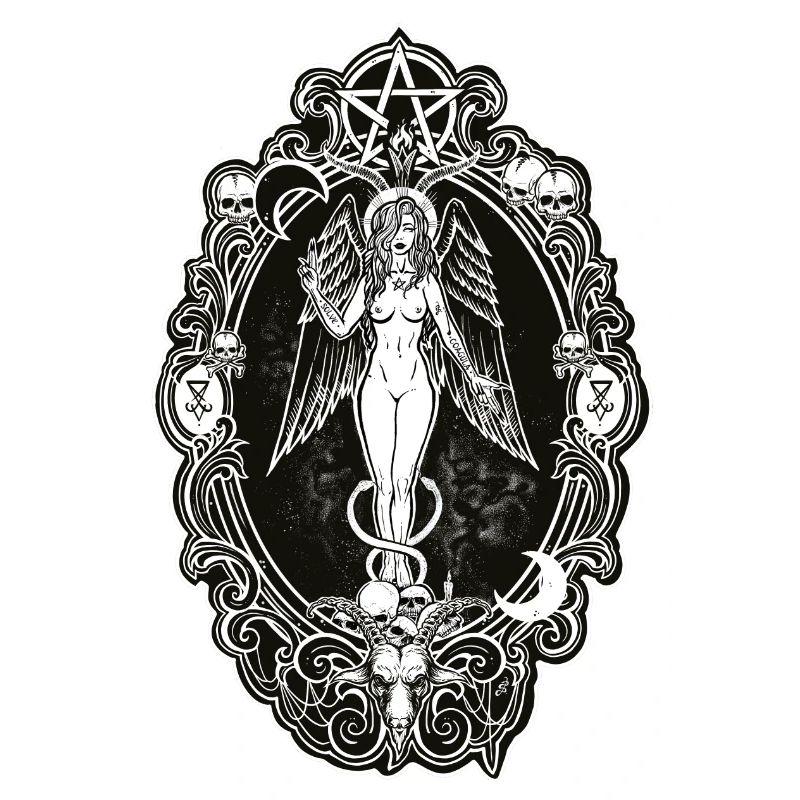 Baphomet's Girlfriend