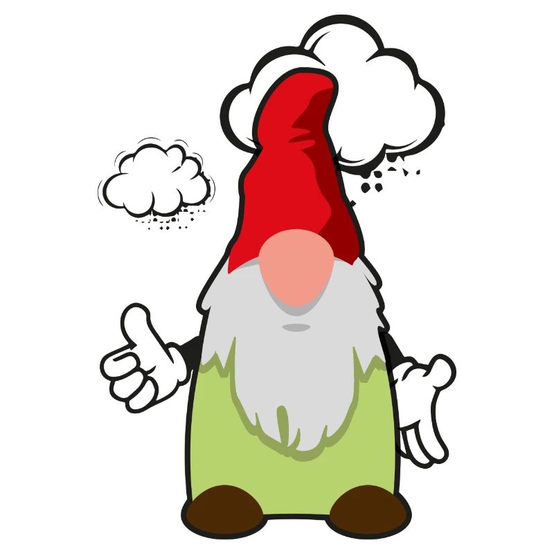 Grummelzwerg Cloud
