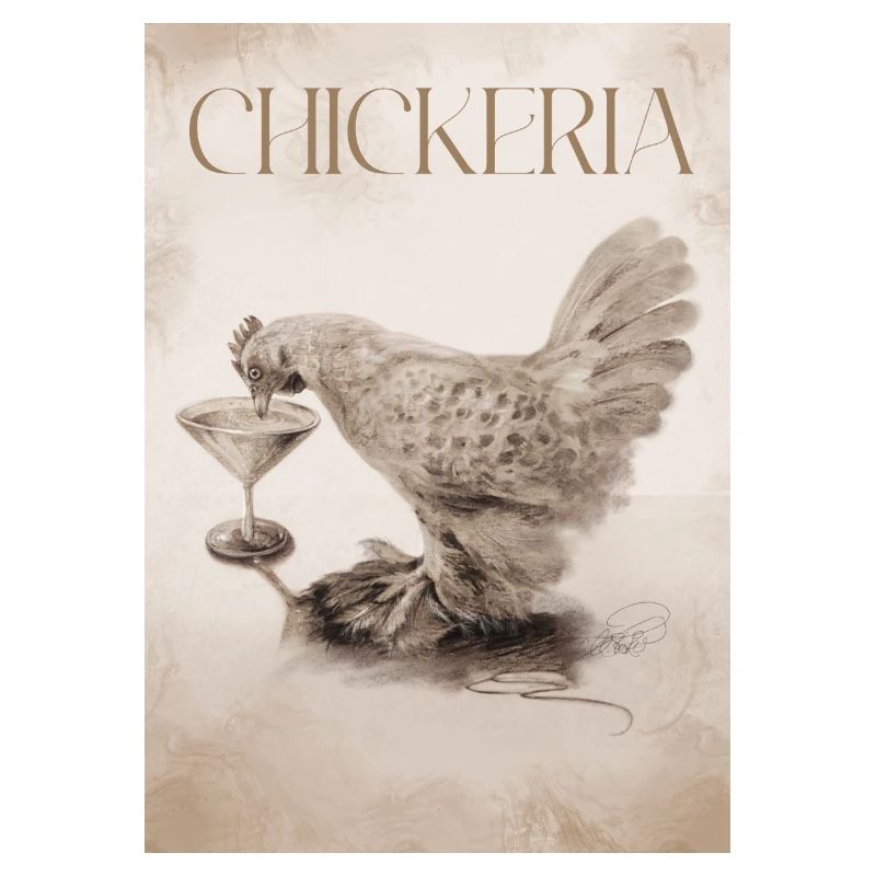 CHICKERIA