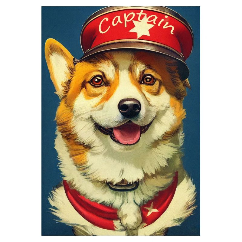Capitaine Corgi