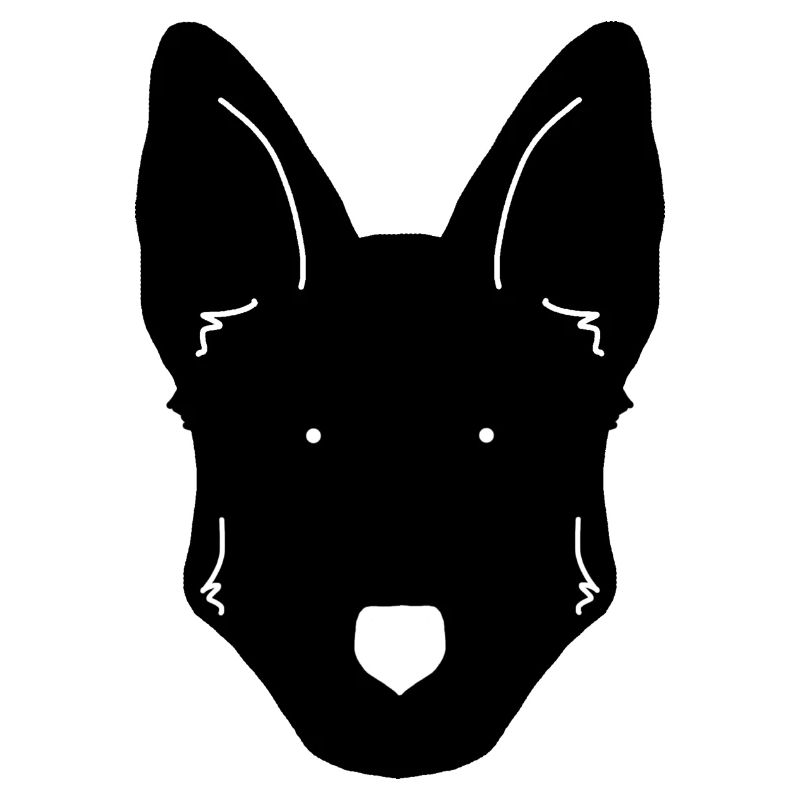 German Shepherd Design