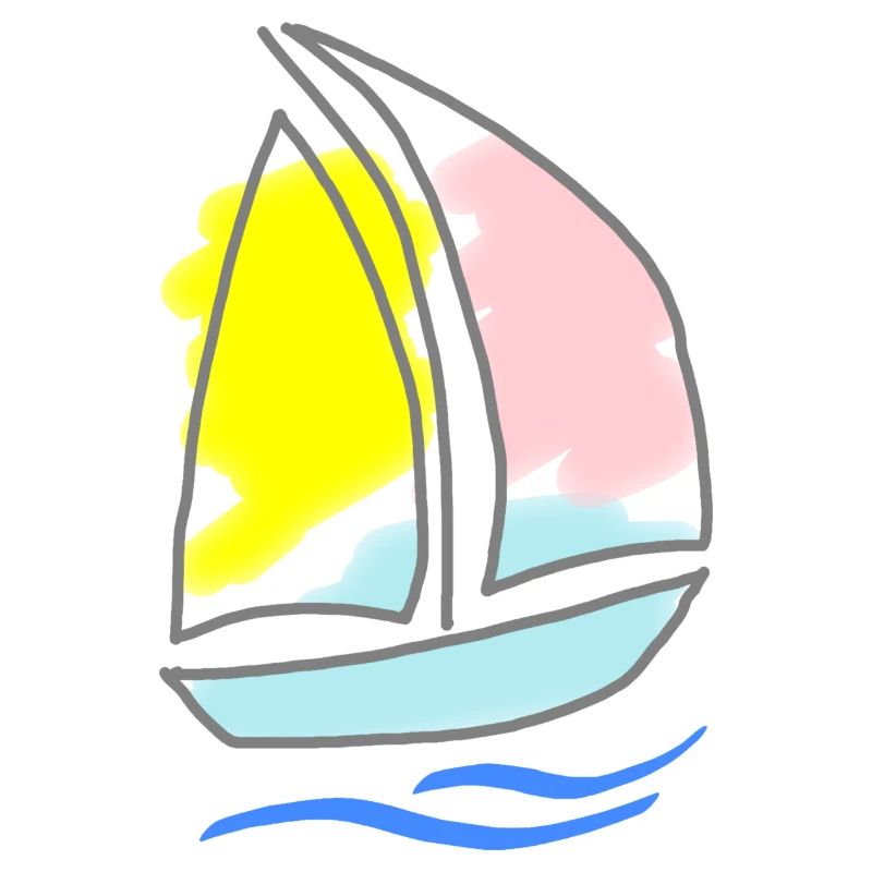 Segelboot 1