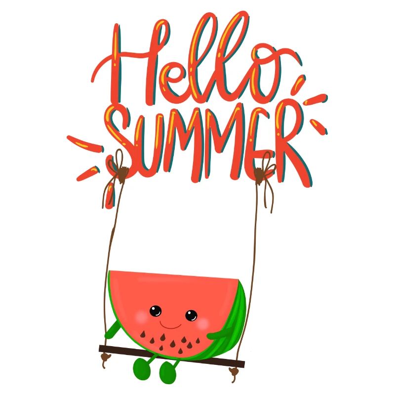Hello Summer Melon