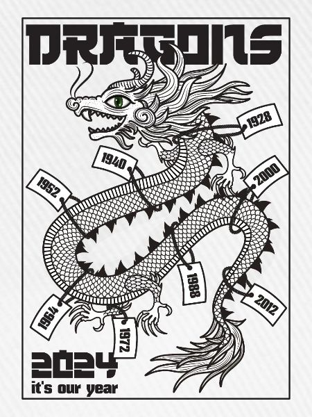 Year of Dragons