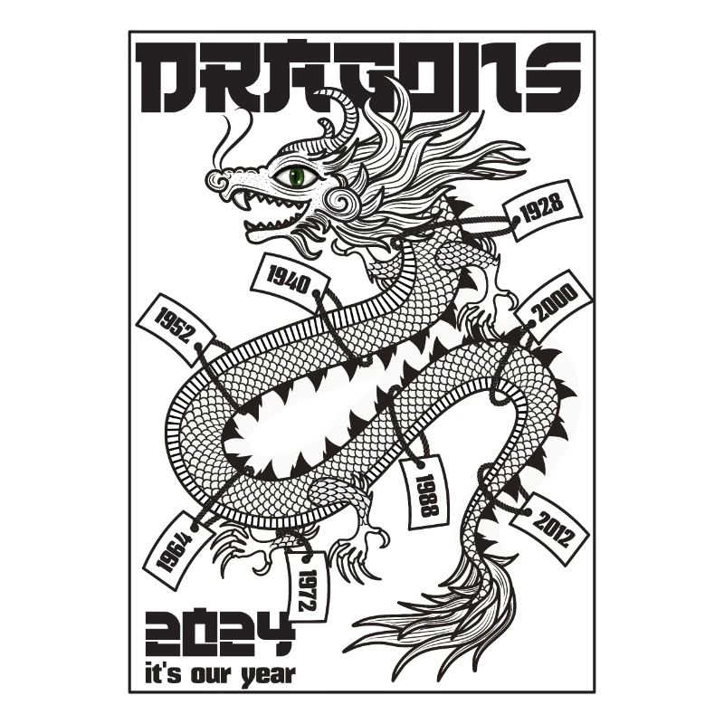 Jahr der Drachen