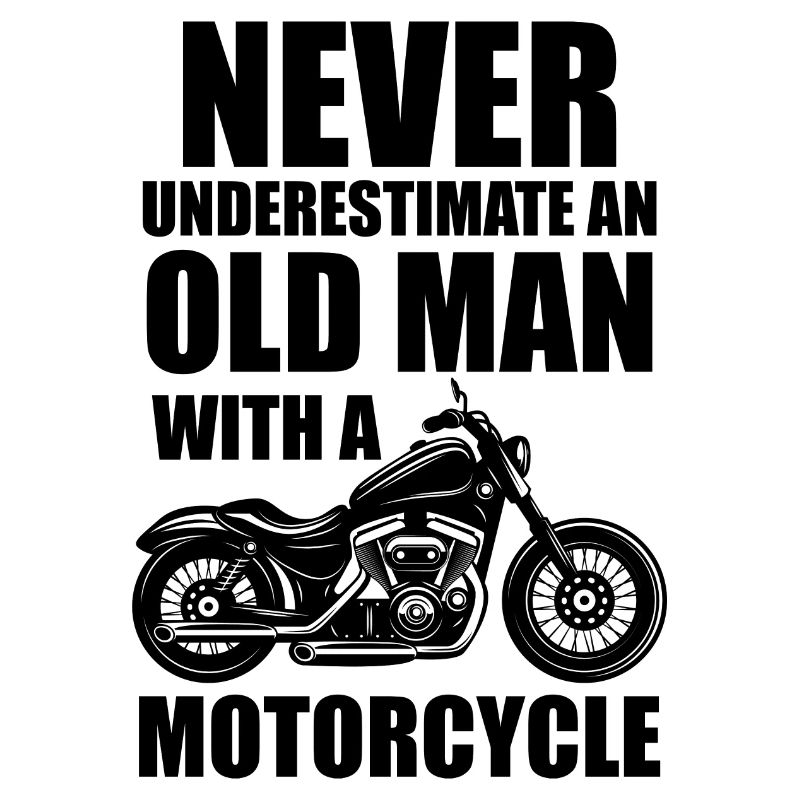 Funny Motorcycle Saying