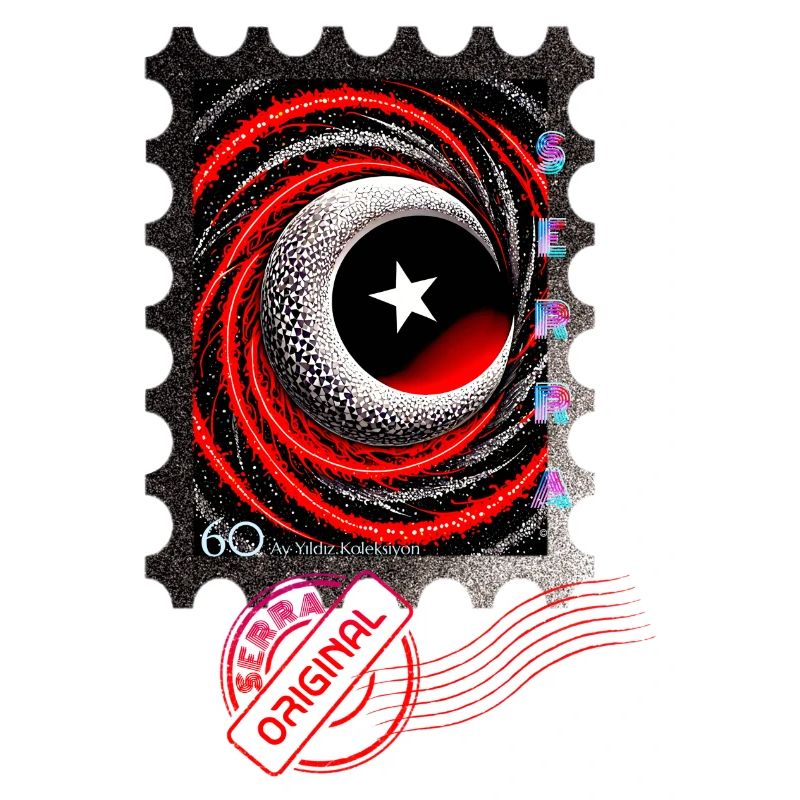 Turkey Stamp