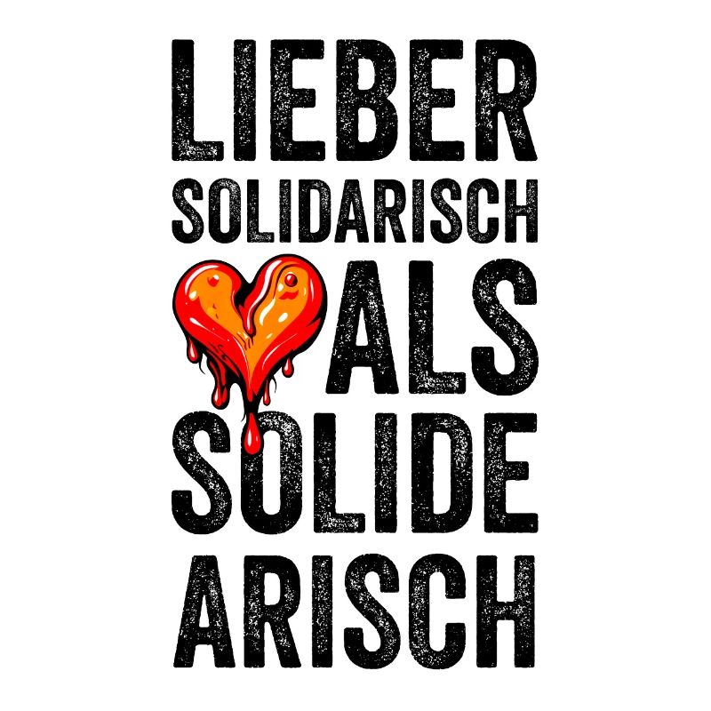 LIEBER SOLIDARISCH