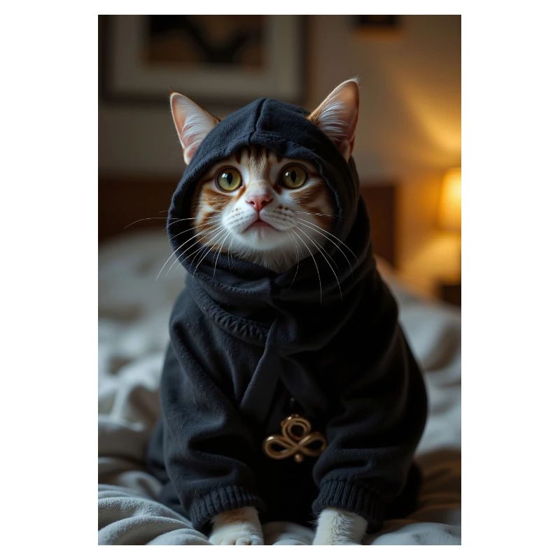 Ninja-Katze