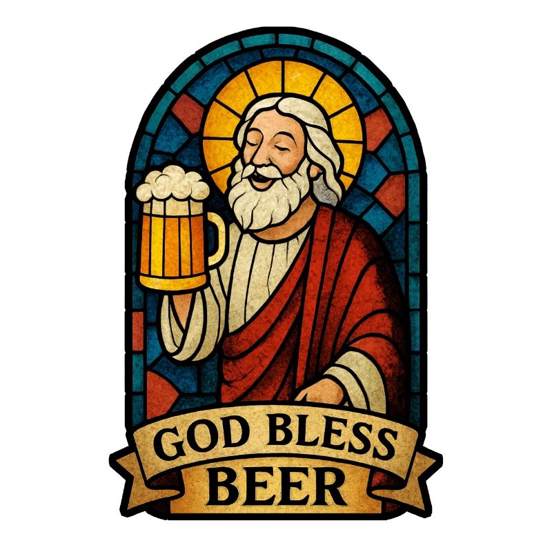 God Bless Beer