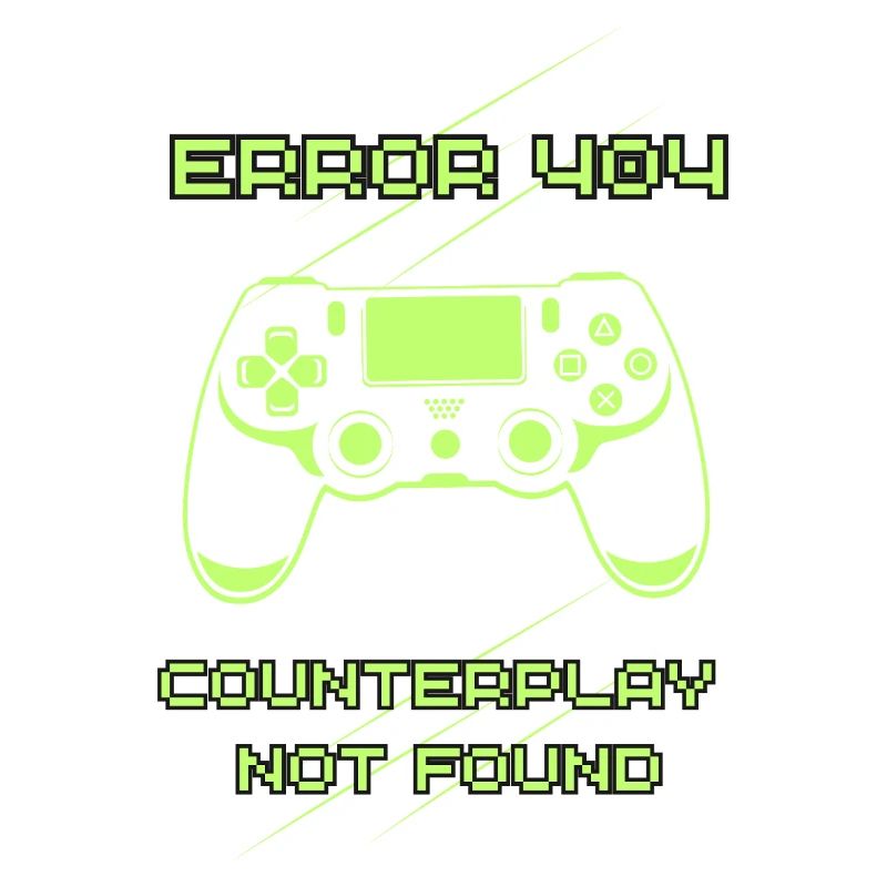Error 404: Counterplay Not Found | Funny Gamer
