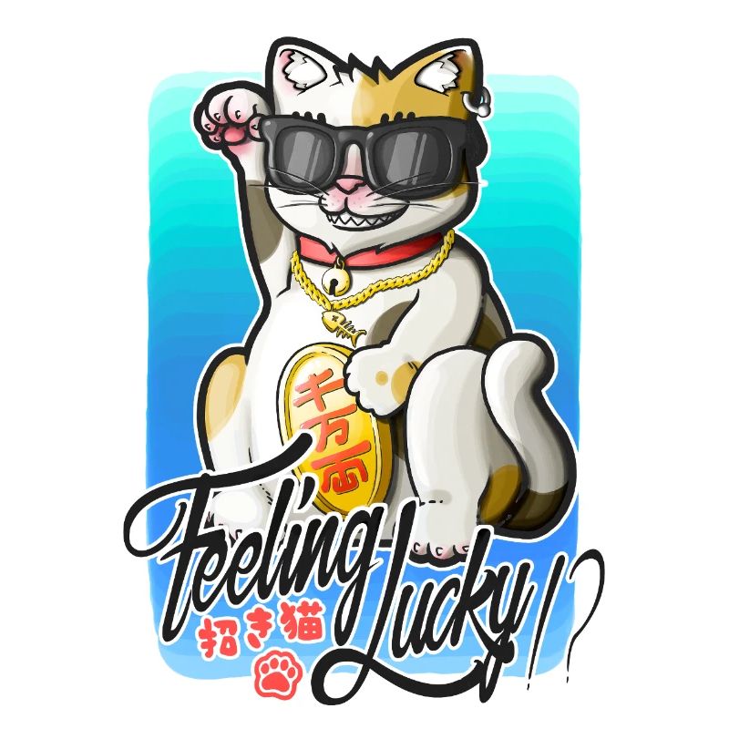 Feeling lucky!?