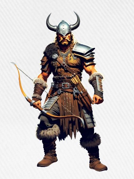 Viking Archer