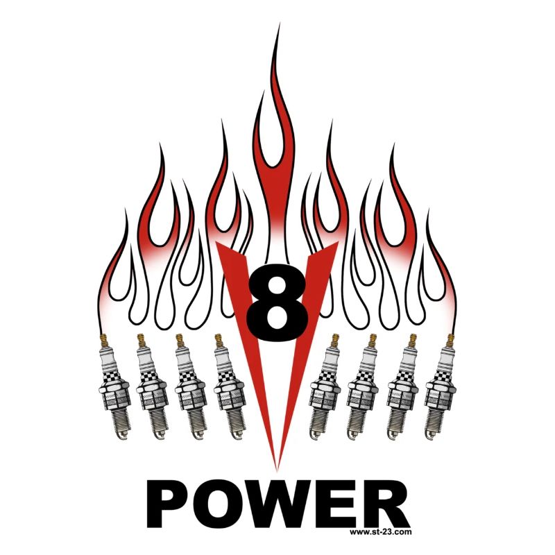 v8