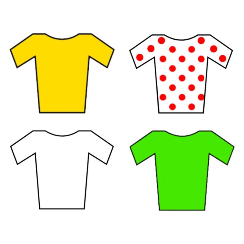 Tour Jerseys