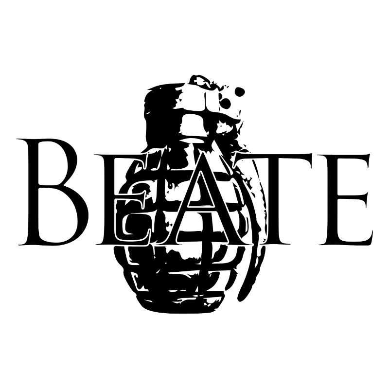 Beate Granate black