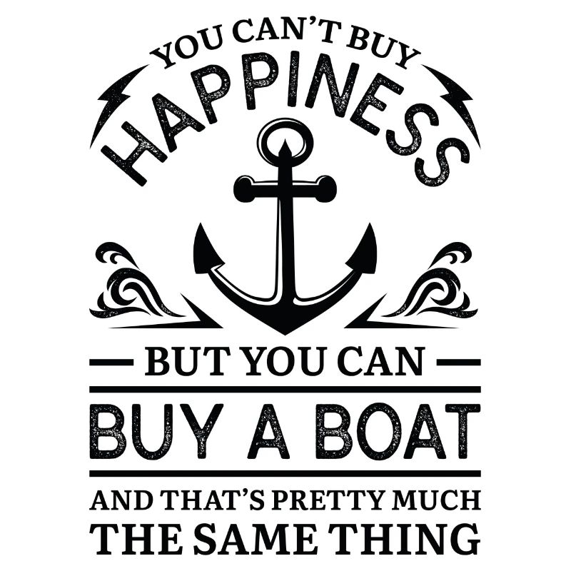 Kaufen Sie ein Boot