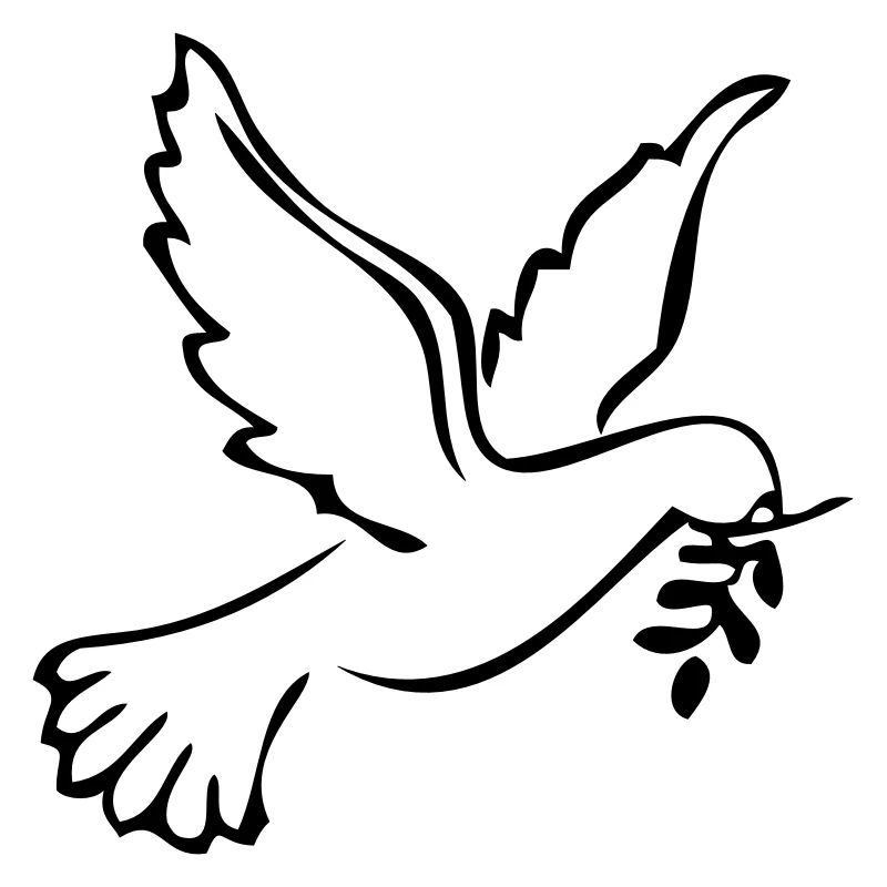 Dove christianisme