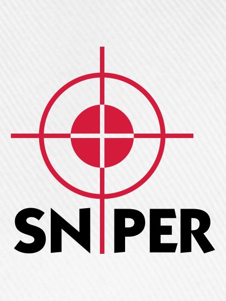 I am a sniper