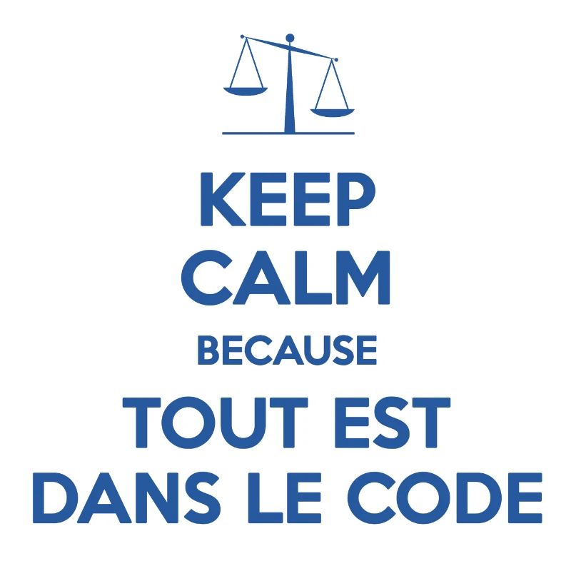 Tout est dans le code