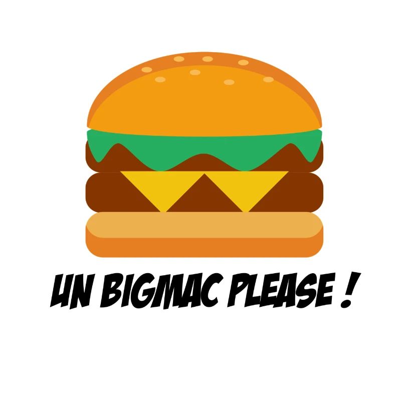HandBurger BigMac