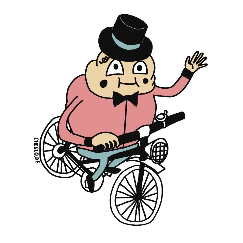 Biker by Cheslo