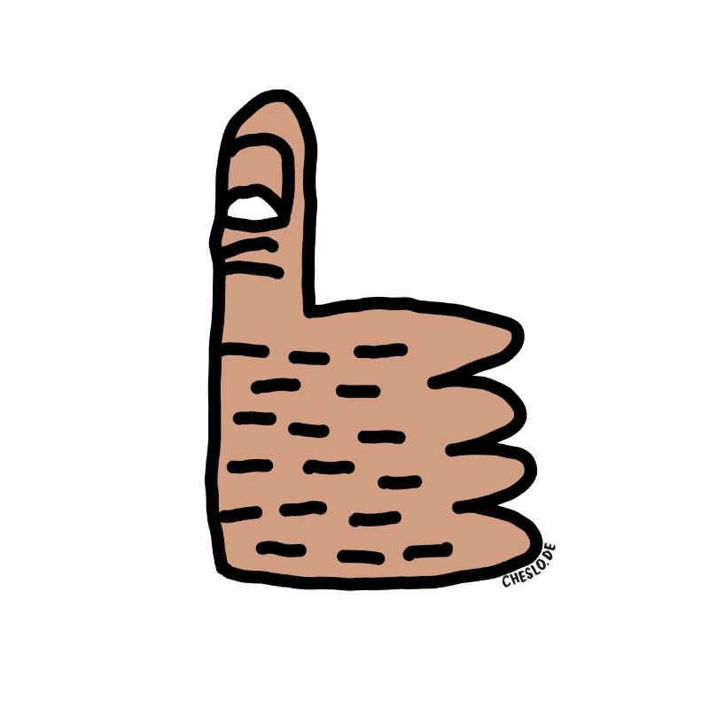 Tumb Up by Cheslo