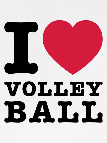 I Love Volleyball 2