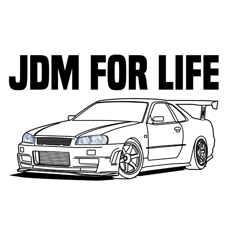 JDM for Life