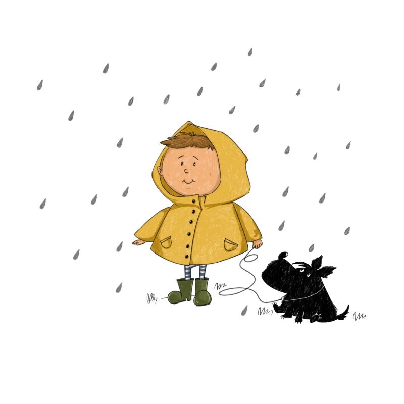 Regenschauer