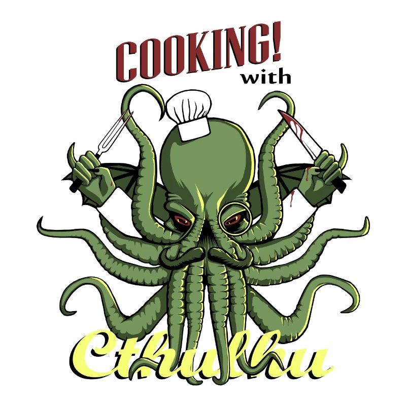 Cooking with Cthulhu!