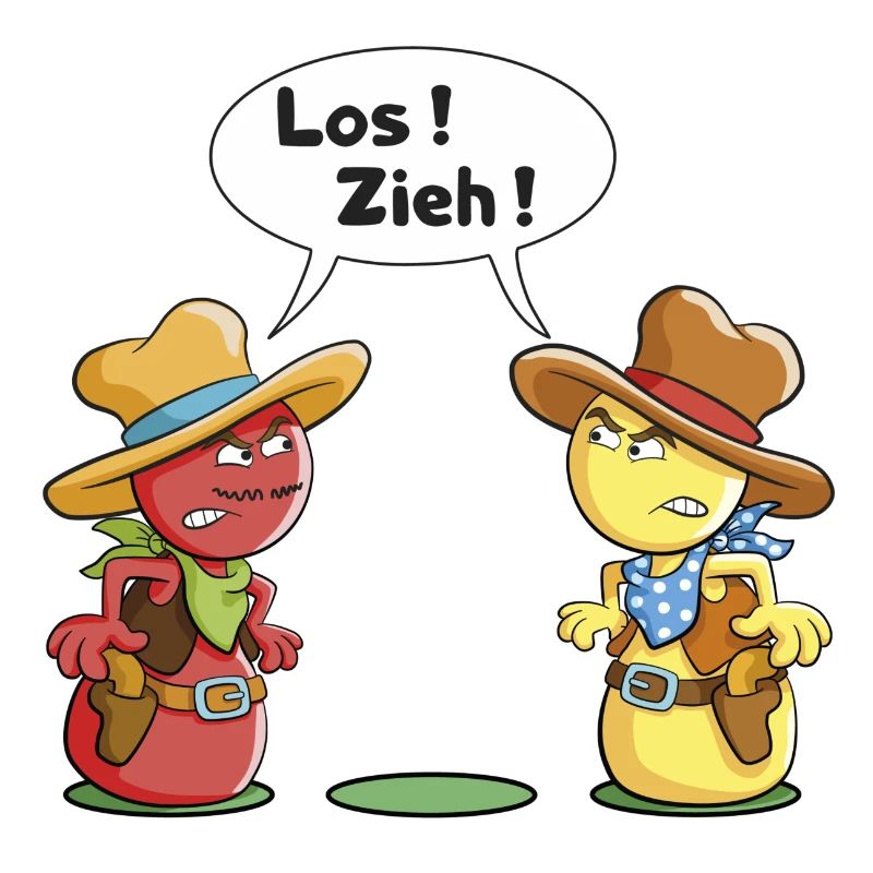 Pöppel Duell