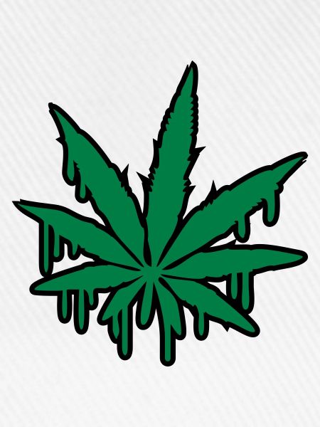 Weed Graffiti