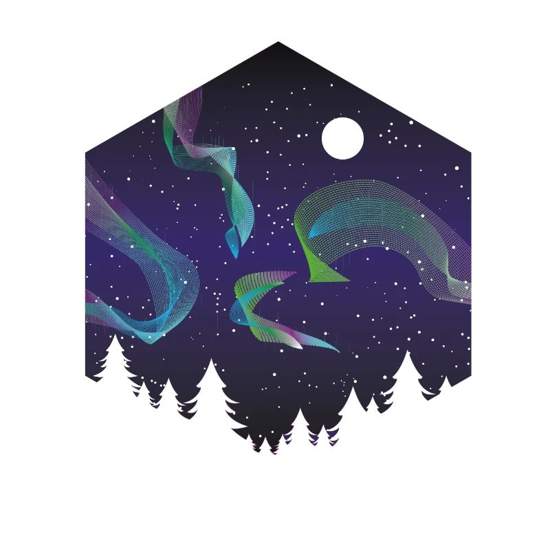Polar Lichter 2