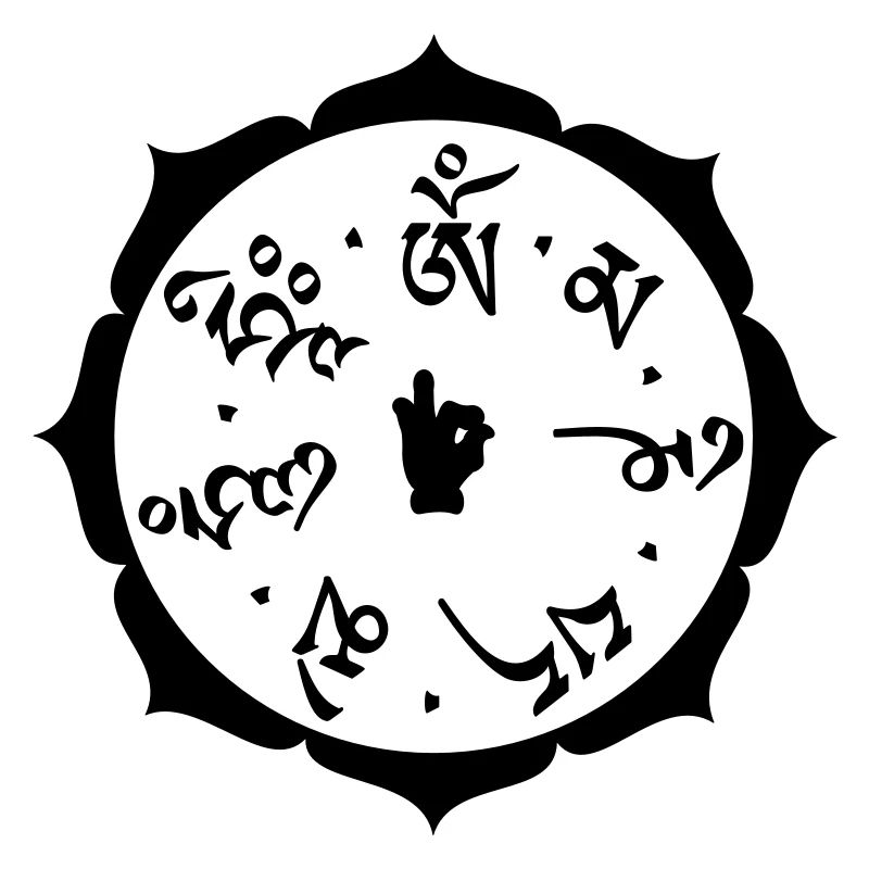 om mani padme hum (1c)