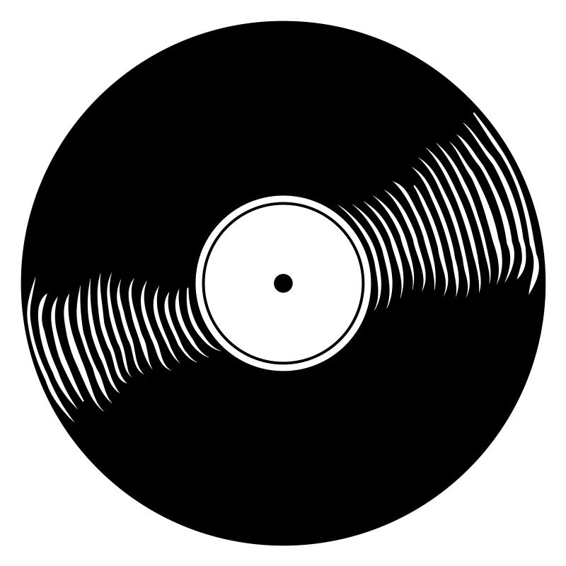 DJ - Schallplatte