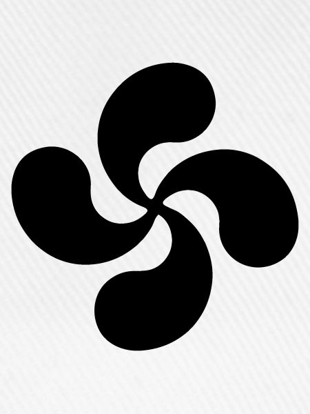 Croix Basque design 1