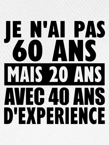 60 ans