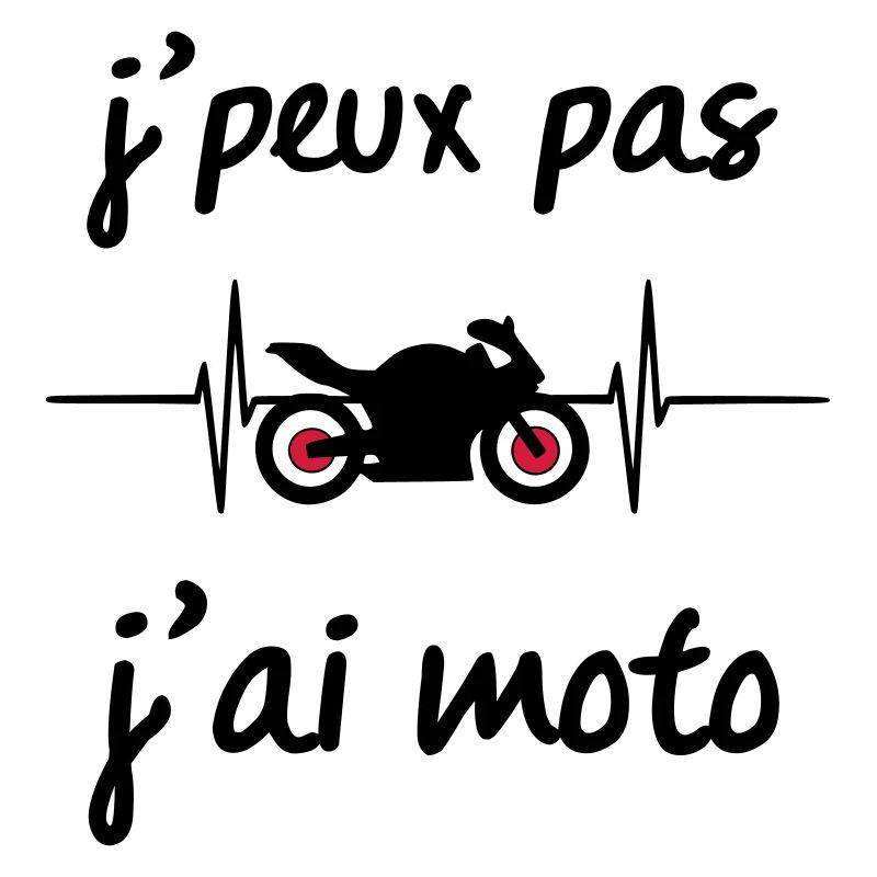 Ich kann nicht ich Motorrad Herzfrequenz haben