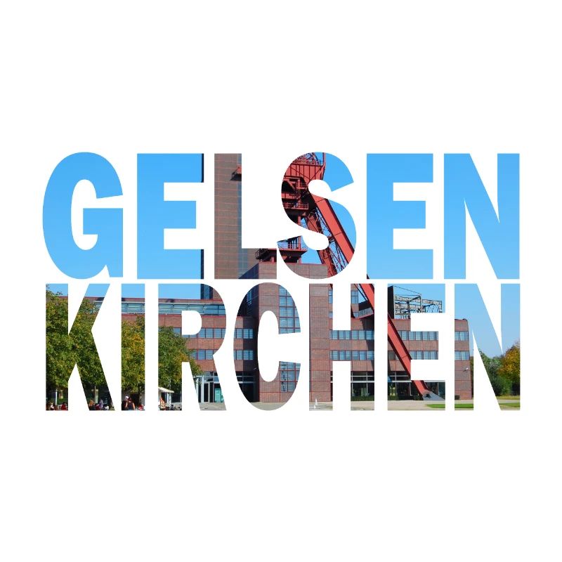 Gelsenkirchen à Schalke Mining