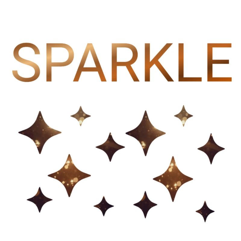 Sparkle lamp